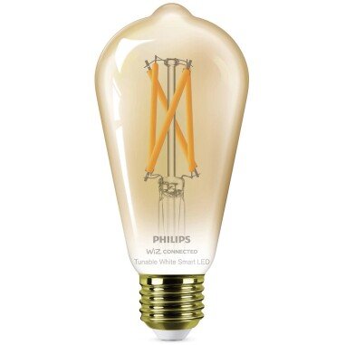 Philips Smart LED-Leuchtmittel 50 W E27 Edison