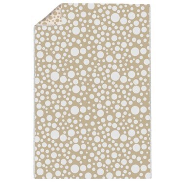 PPD Decke Dots Taupe Summer