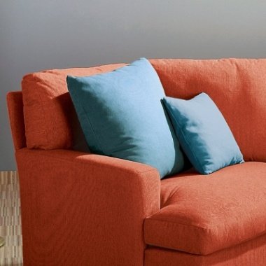 Sofa- und Bodenkissen Größe: 60x60 cm