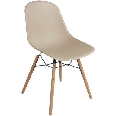 VEGA Stuhl Emeo ohne Armlehne; 44x42x84 cm