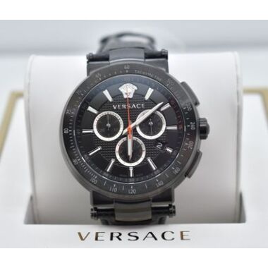 Versace VEFG02020 Mystique Herrenuhr Chronograph
