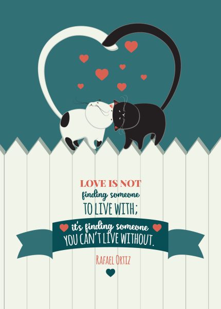 Love is not