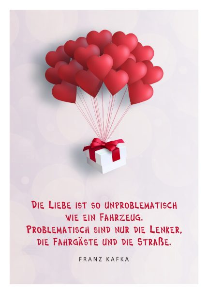 Kaktus umarmen Luftballon Liebe Valentinstag Tasse mit Spruch Geburtstag 