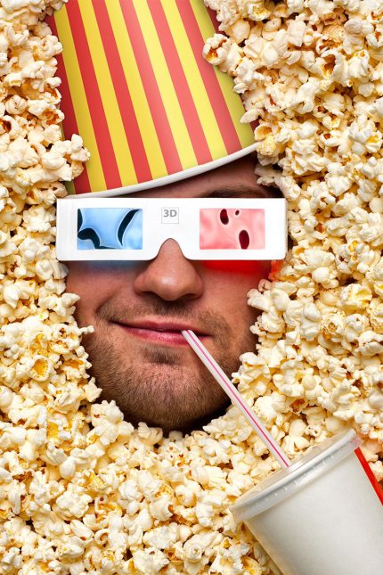 Popcorn-Bad