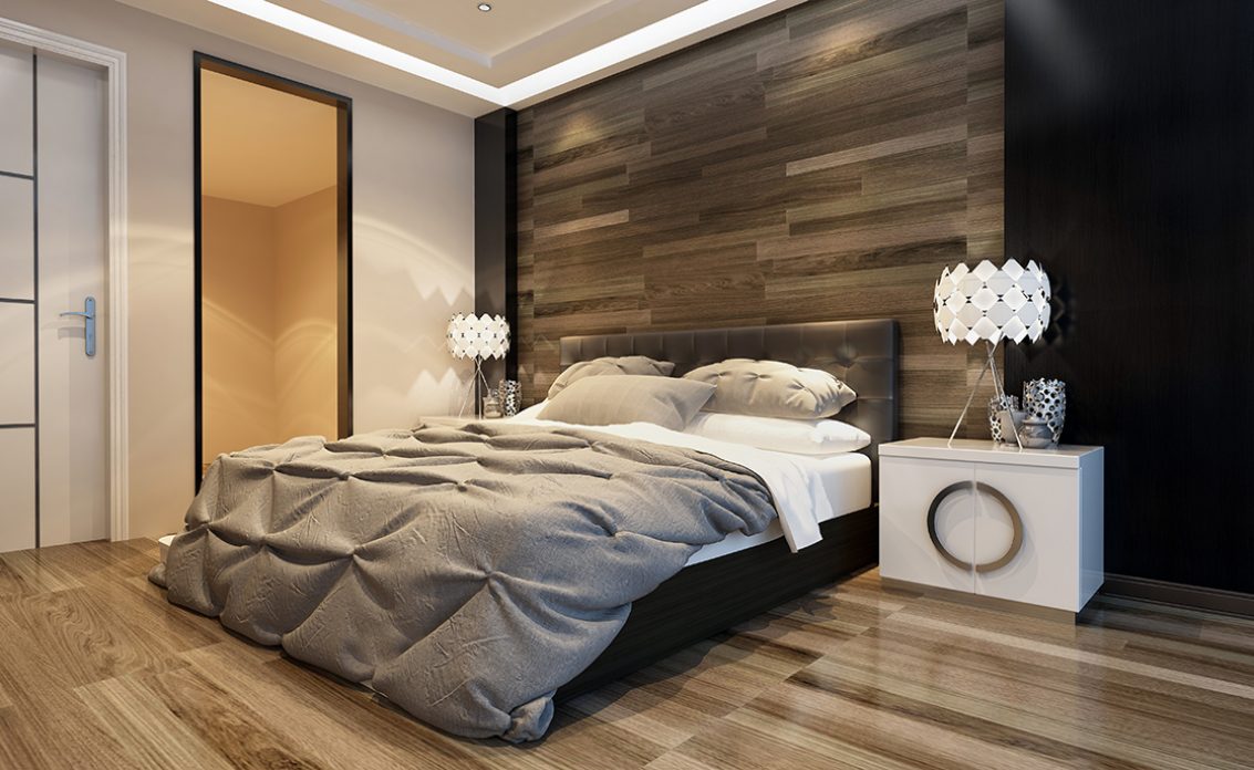 moderne schlafzimmer ▷ ideen zum einrichten & gestalten