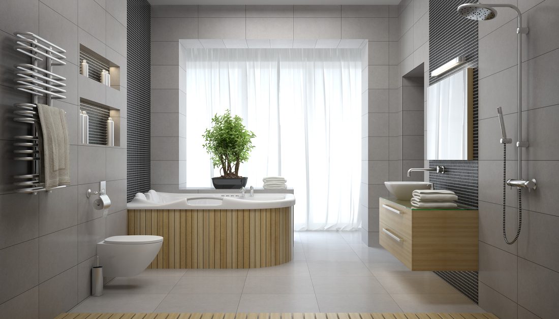 Badezimmer neu gestalten & einrichten: 22 Ideen & Beispiele + Bilder
