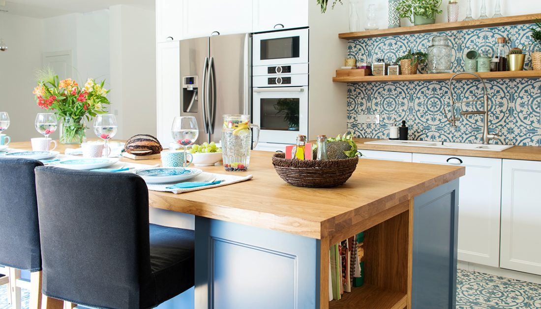 Küche neu einrichten & gestalten: 22 tolle Ideen  Tipps & Beispiele