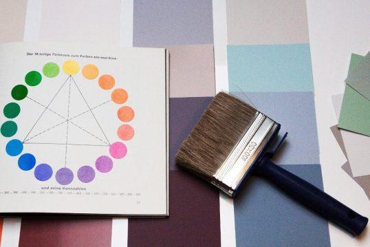 Wandfarbe finden – Top-Ideen zum Gestalten & Kombinieren