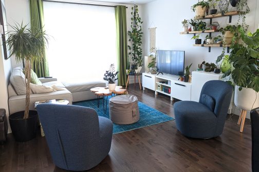 Wohnzimmer gemütlich einrichten & gestalten – 22 Beispiele & Tipps